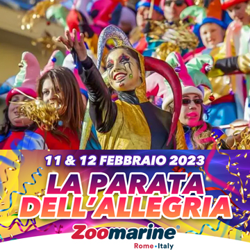 PARATA DELL'ALLEGRIA